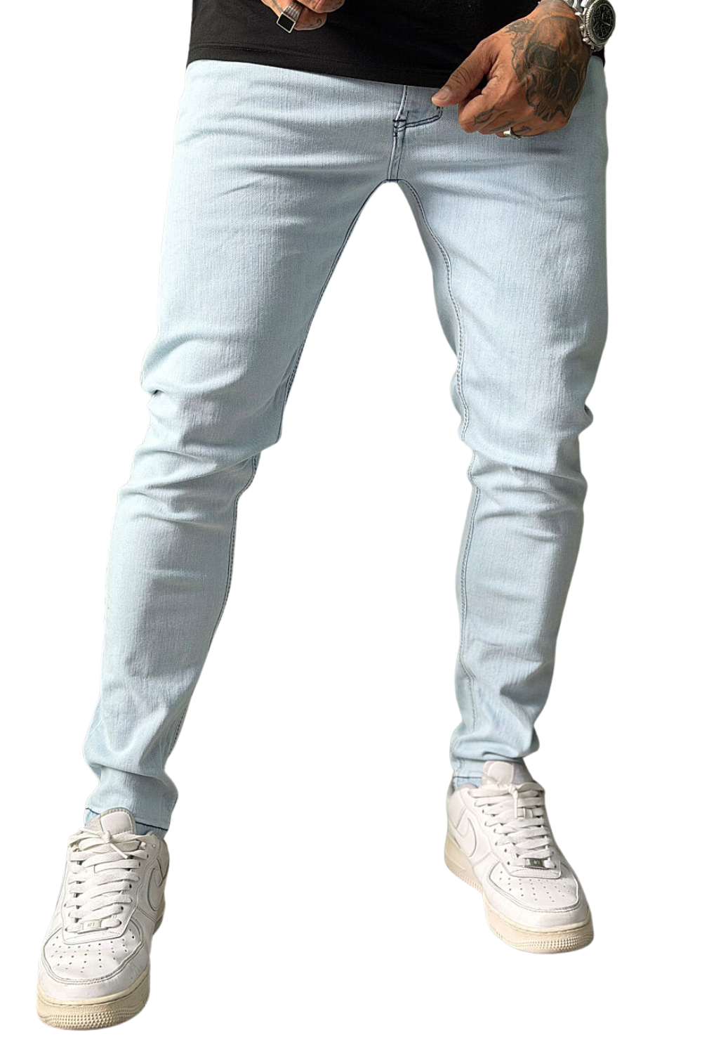 CALÇA JAY JONES SLIM ORIGINAL C/ PLUIDOS JJ8339