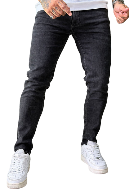 CALÇA JAY JONES SLIM ORIGINAL BLACK CANAT JJ8465
