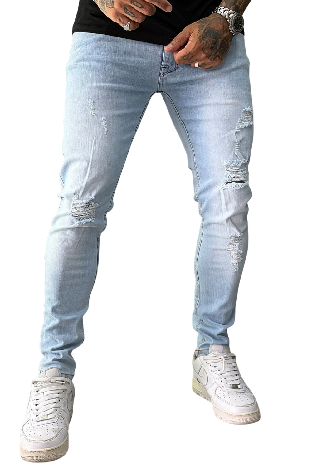 CALÇA JAY JONES SKINNY BOMBEI JJ8458