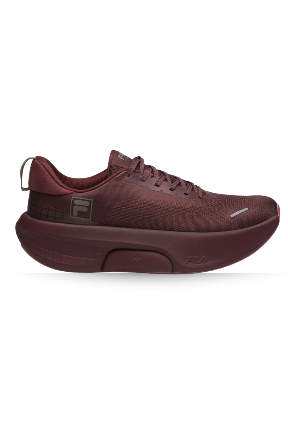 TÊNIS FILA SPEEDROCKER SKYFOAM F02R00215 BORDO ESCURO/OLIVA