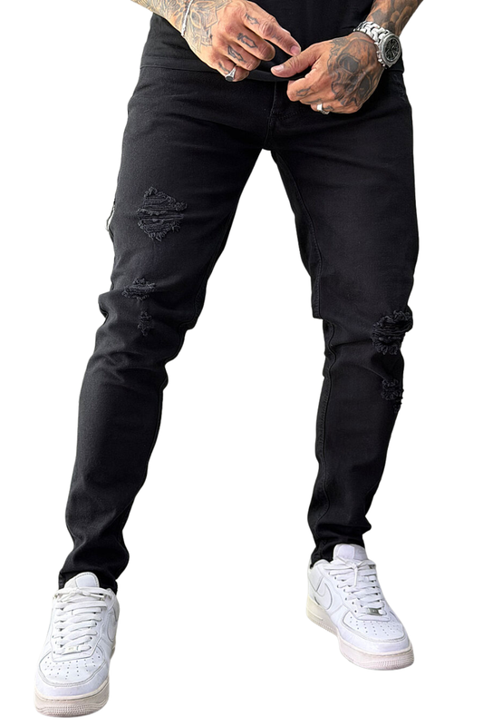 CALÇA JAY JONES SLIM ARIZONA C/ RASGO JJ8488