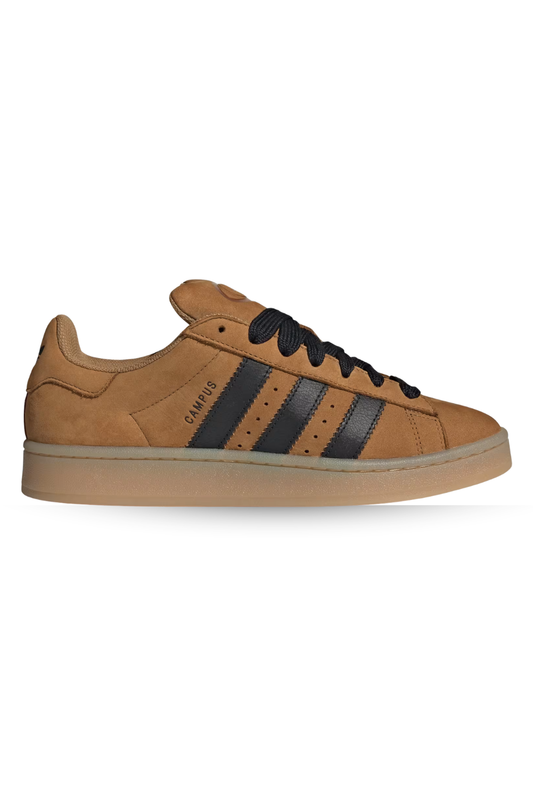 TÊNIS ADIDAS ORIGINALS CAMPUS 00S KJ2341 MESA/CORE BLACK/GUM