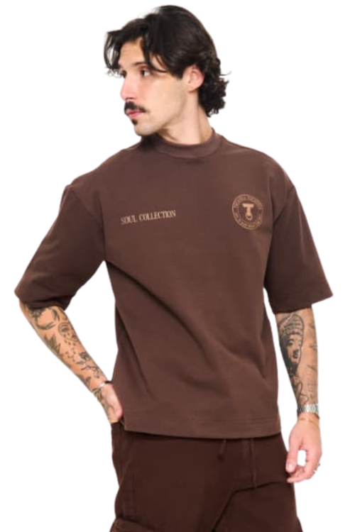 CAMISETA TOTANKA OVER SUPER NOVA 54503-10803G