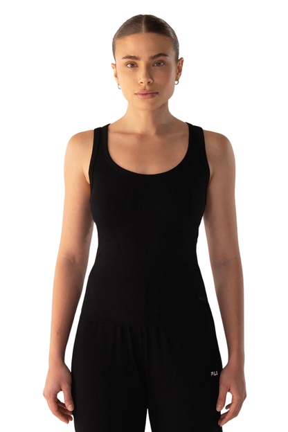 REGATA FEM FILA ESSENTIALS RIB F12L01975 PRETO