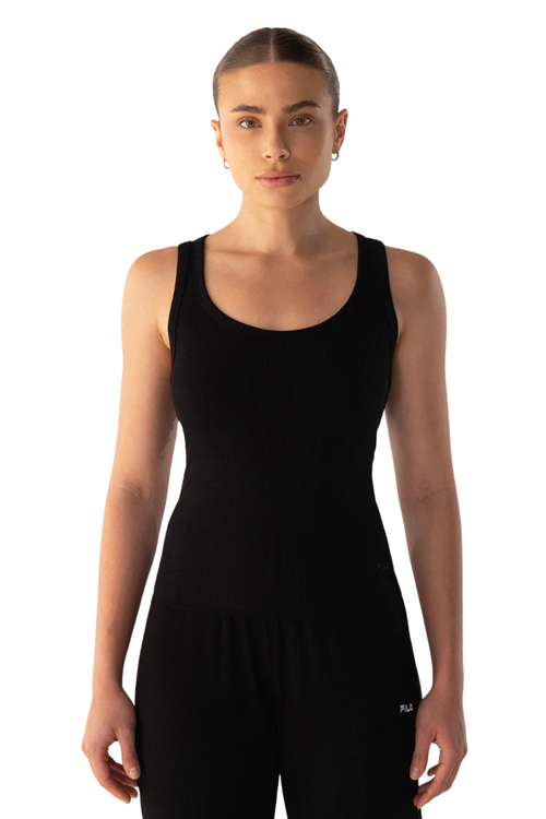 REGATA FEM FILA ESSENTIALS RIB F12L01975 PRETO