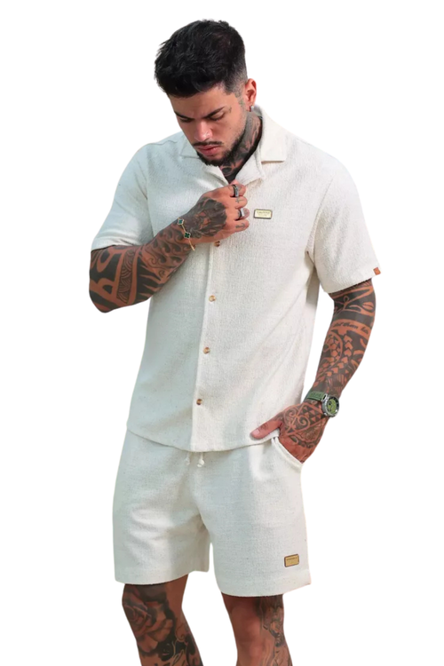 CONJUNTO FB LINHO TWEED FB25212345