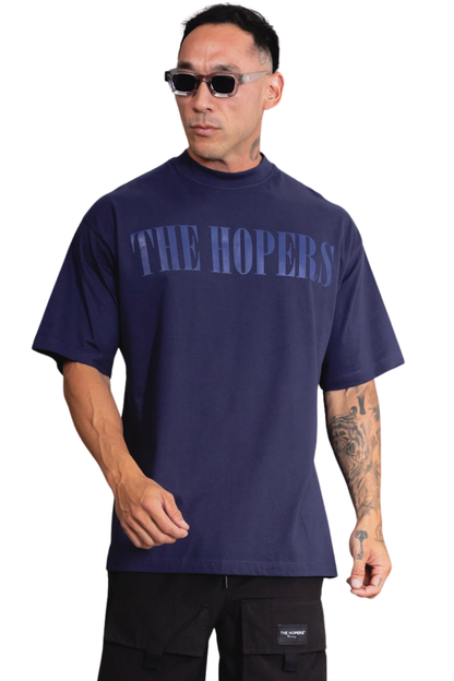CAMISETA THE HOPERS OVERSIZED CONCEPT 27059