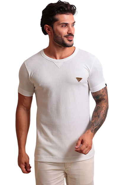 CAMISETA FB SLIM HONEY RIBANA FB25180746