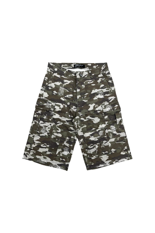 JORTS SUFGANG CAMO DENIM 62034200