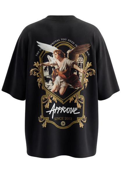 CAMISETA APPROVE HUGE ANGEL CITY AP8400