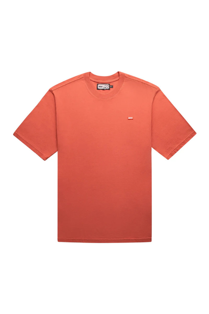 CAMISETA HIGH TEE MINIMAL PATCH CORAL TS656.06 CORAL