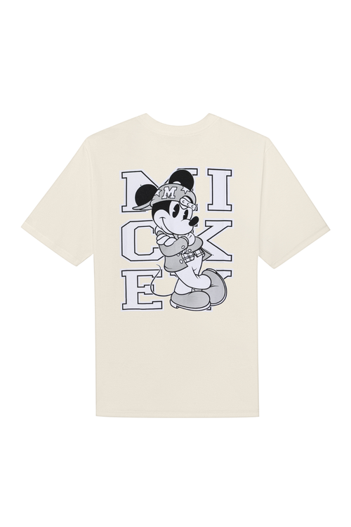 CAMISETA HIGH TEE MICKEY SCRIPT TS697