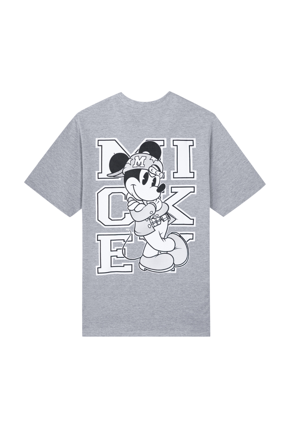 CAMISETA HIGH TEE MICKEY SCRIPT TS697
