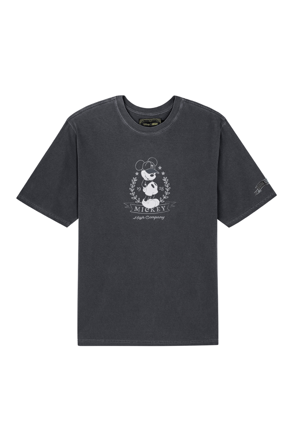 CAMISETA HIGH TEE CLASSIC TS721