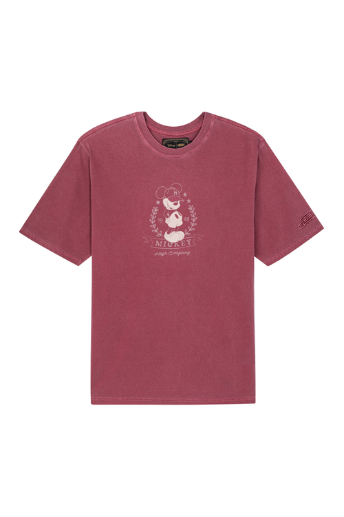 CAMISETA HIGH TEE CLASSIC TS721