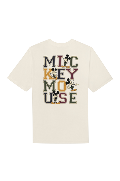 CAMISETA HIGH TEE LETTERED TS720