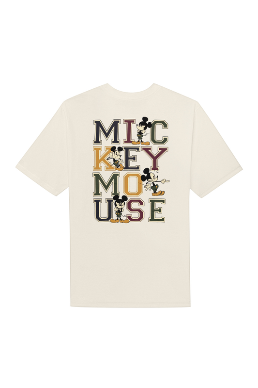 CAMISETA HIGH TEE LETTERED TS720