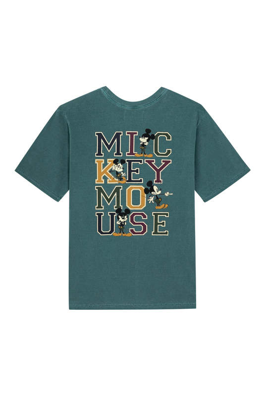 CAMISETA HIGH TEE LETTERED TS720