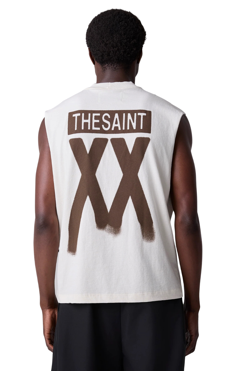 REGATA THE SAINT TANK TOP WIDE BOXY DOUBLE 140204428035