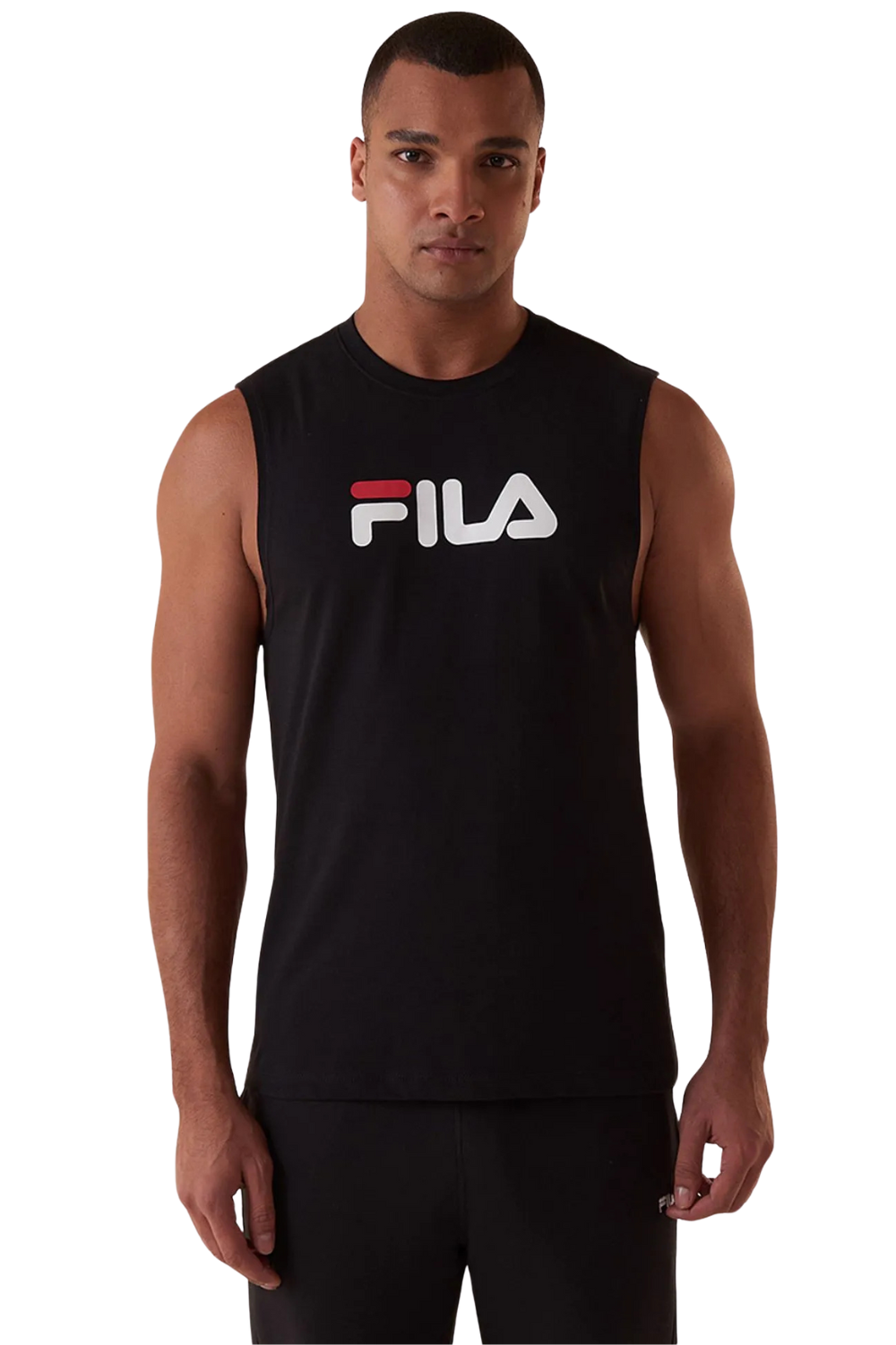 REGATA FILA LETTER F11L01181 PRETO