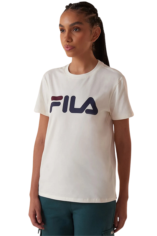 CAMISETA FEMININA FILA LETTER PREMIUM II F12L00825.3538