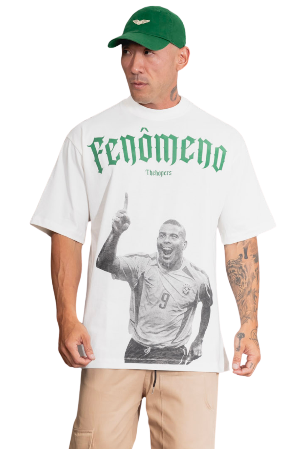 CAMISETA THE HOPERS SOCCER 27056