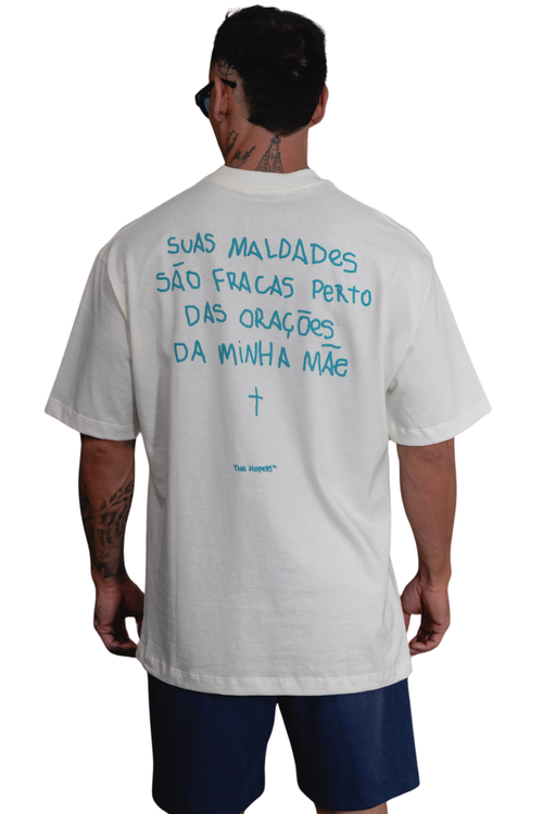 CAMISETA THE HOPERS OVERSIZED PRAYER 27062