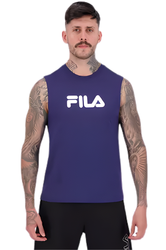 REGATA FILA LETTER F11L01181 NAVY