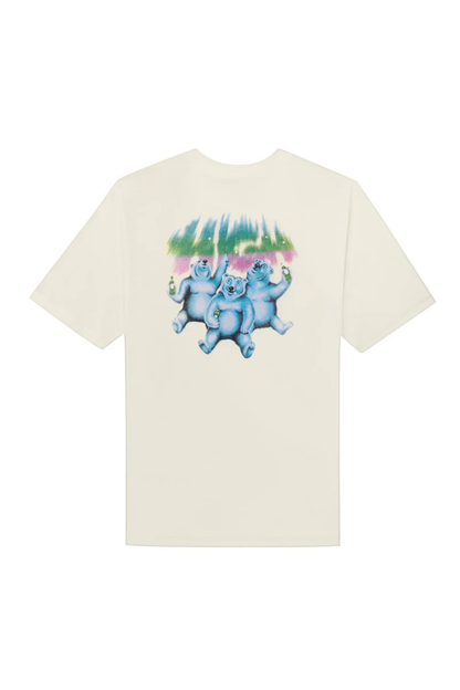 CAMISETA HIGH TEE POLAR TS683 BRANCO