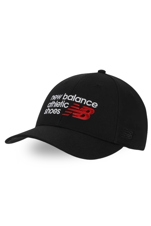 BONÉ NEW BALANCE 6 PANEL ATHLETICS LAH53004