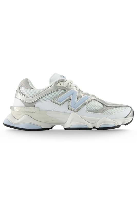 TÊNIS NEW BALANCE 9060 U90609i1 BEGE CLARO/AZUL CLARO