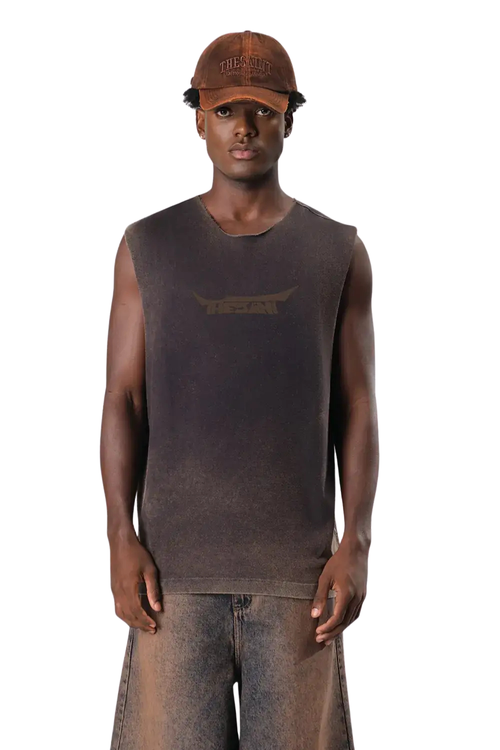 REGATA THE SAINT TANK TOP VIGILANTE STONED 140201581