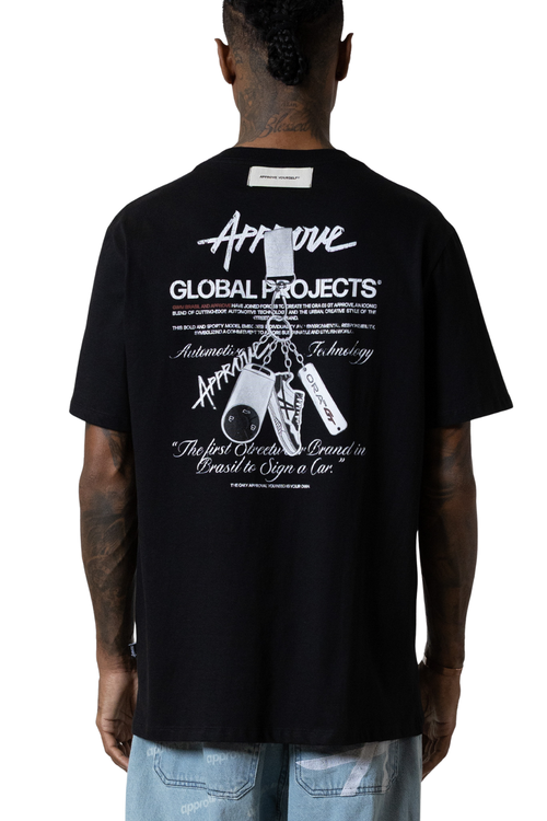 CAMISETA APPROVE CORE ORA 8028