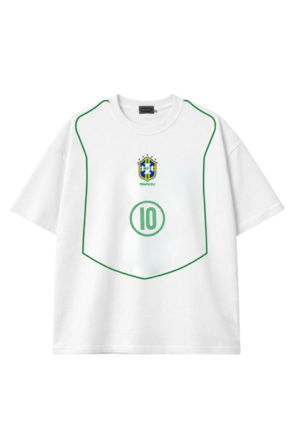 CAMISETA MAFIUSU OVER TOTAL90 MFS10BR