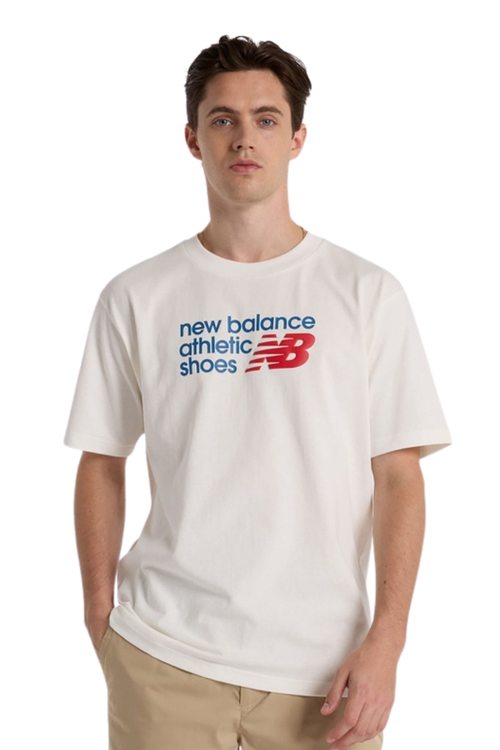 CAMISETA NEW BALANCE ATHLETICS RELAXED PREMIUM CHEST MT51900B