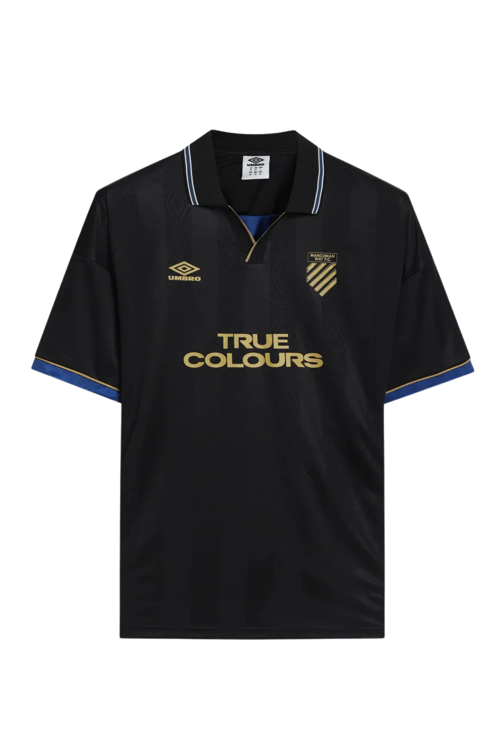 CAMISETA UMBRO BOXY FOOTBALL SHIRT 66698U.060