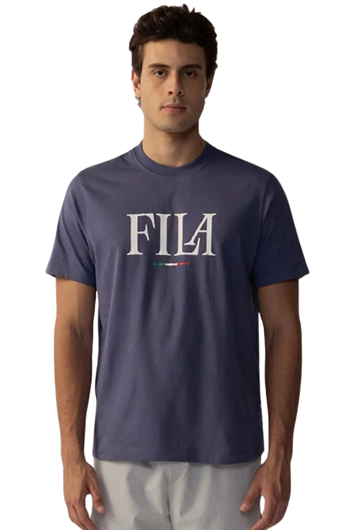 CAMISETA FILA REGULAR ITALY LETTER F11L02003