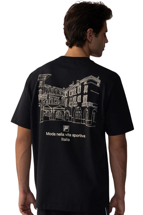 CAMISETA FILA COMFORT ITALIA DRAWING UNION CLASSICS F11L01854