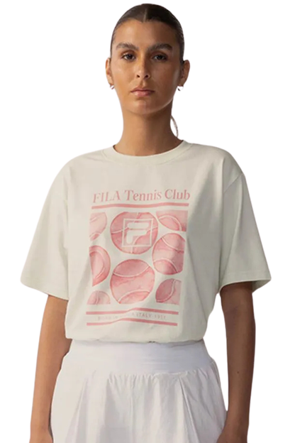CAMISETA FILA OVERSIZED LETTER GRAPHIC F12L01942.3666