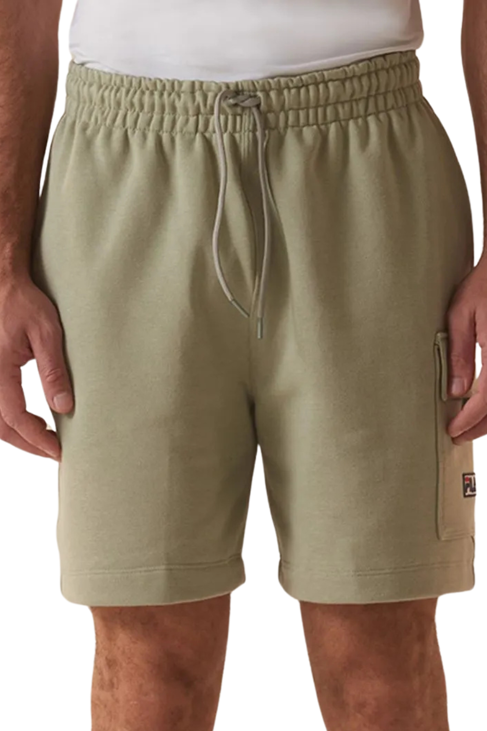 BERMUDA FILA COMFORT CARGO LETTER F11L01721.3616