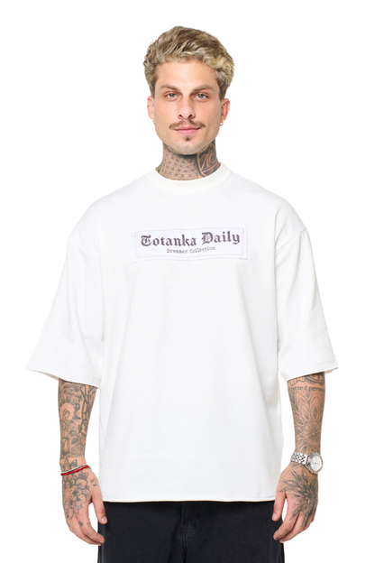CAMISETA TOTANKA OVER DAILY OV800709