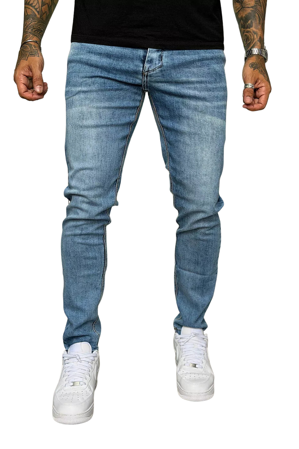 CALÇA JAY JONES SKINNY JEANS MÉDIO JAY8575