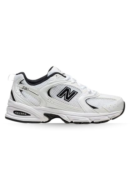 TÊNIS NEW BALANCE 530 MR530EWB BRANCO/PRETO