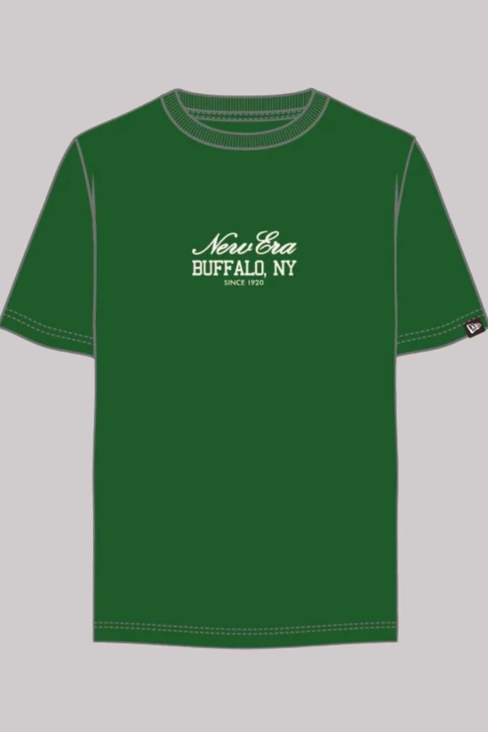 CAMISETA NEW ERA HERITAGE BRANDED NEI25TSH039