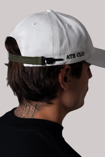BONÉ ALLTRIBE DAD HAT - GELATO ATB MANIA