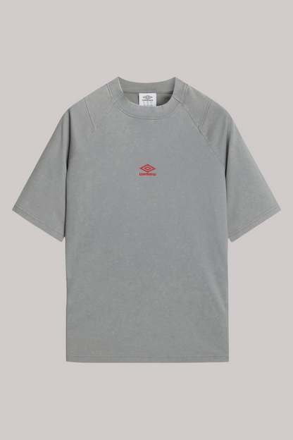 CAMISETA UMBRO WASHED HIGH NECK BOXY
