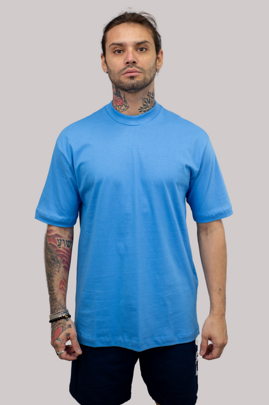 CAMISETA KRETA OVERSIZED BÁSICA