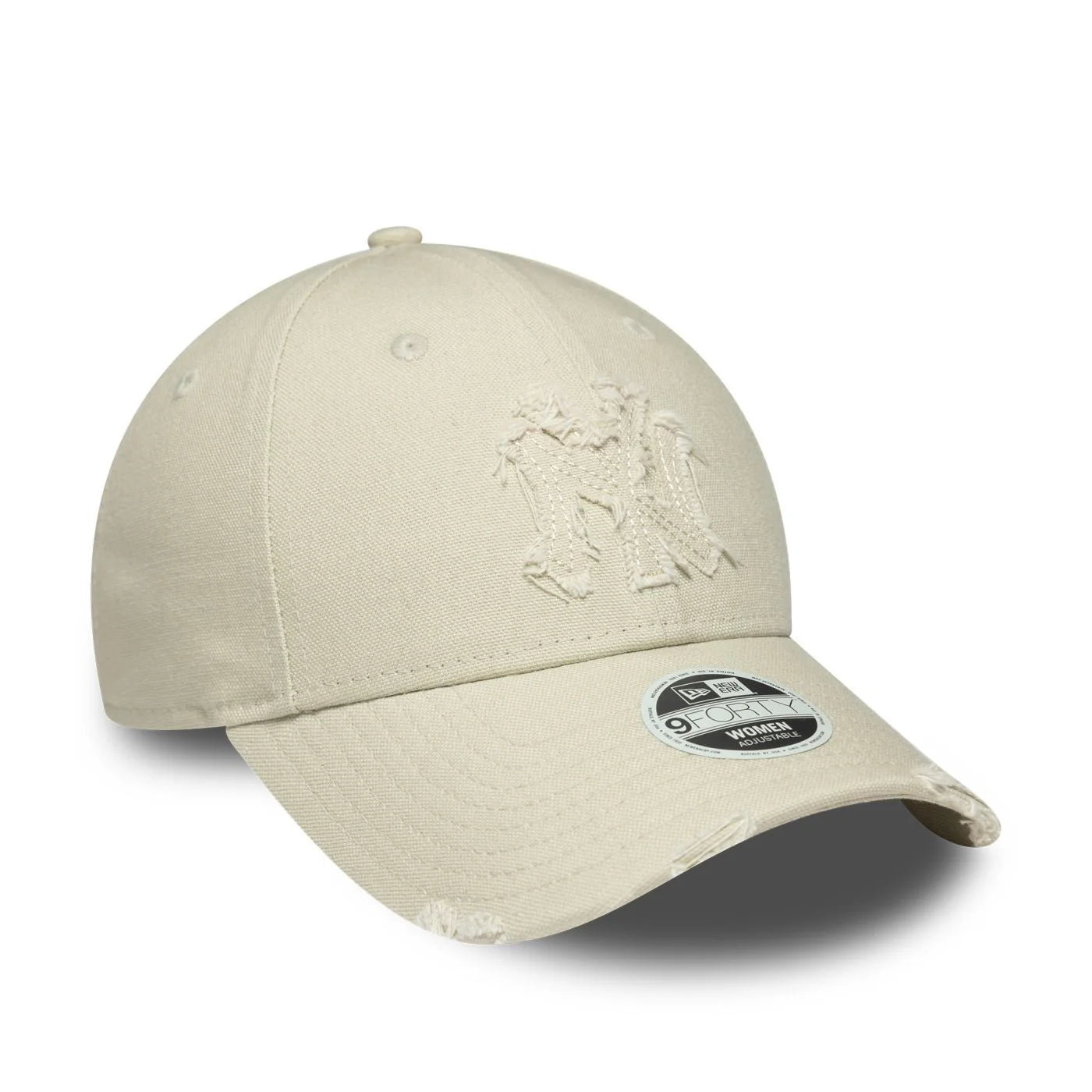 Boné Wmns distressed 9Fo osfm