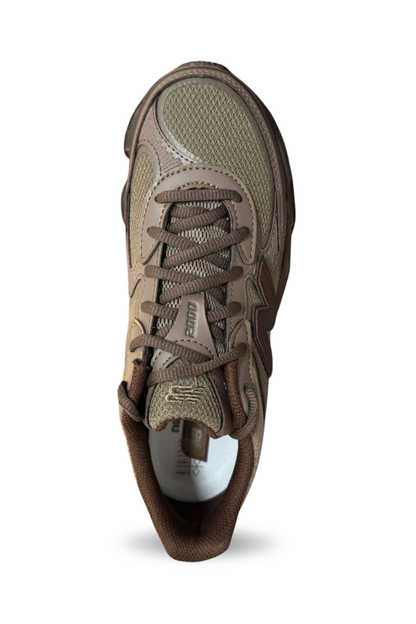 TÊNIS NEW BALANCE 2000 U20004EY MARROM