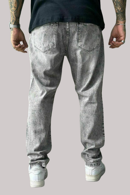 CALÇA JEANS JAY JONES DETALHE CRUZ